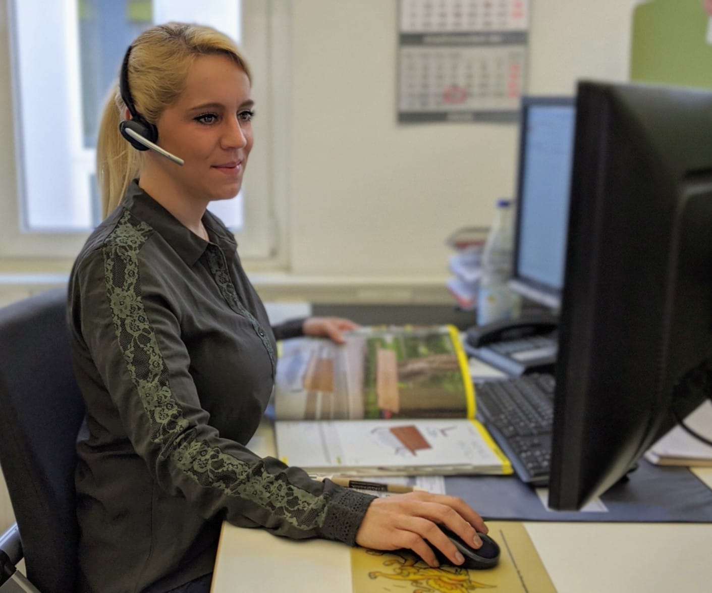 telephone consultation