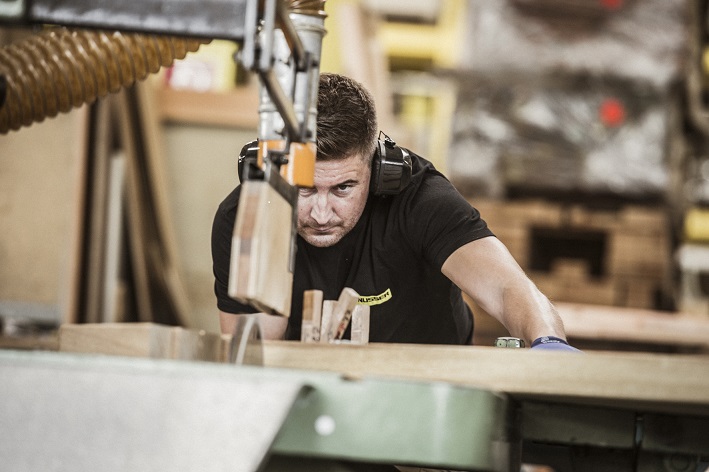Craftsmanship at NUSSER