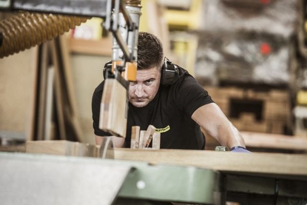 Manufacturing facility