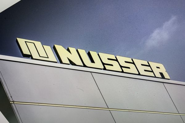 Logo NUSSER Gruppe