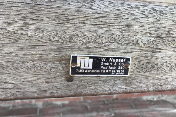 NUSSER History